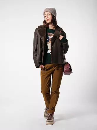 ASPESI | Pantalon de tailleur | braun